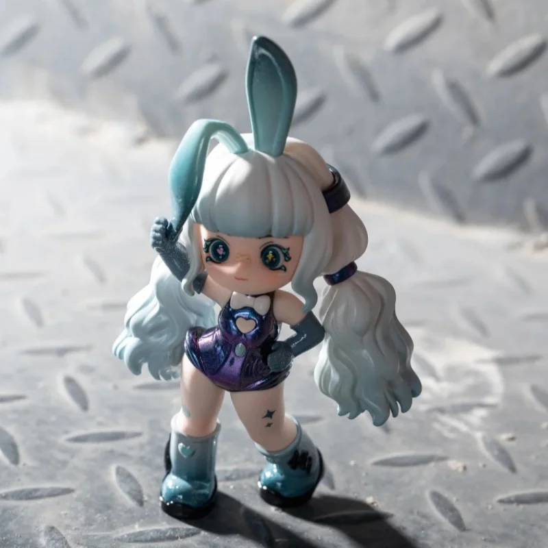 Image 5: KiliKili Dream Source Code Series Blind Box Figures Collectible Trendy Toy Desktop Decor Surprise Birthday Gift For Anime Fans