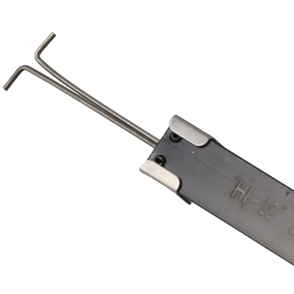 Hi Lo Gauge Hi-Lo Internal Welding Gage Single Purpose In Inch Stainless Steel