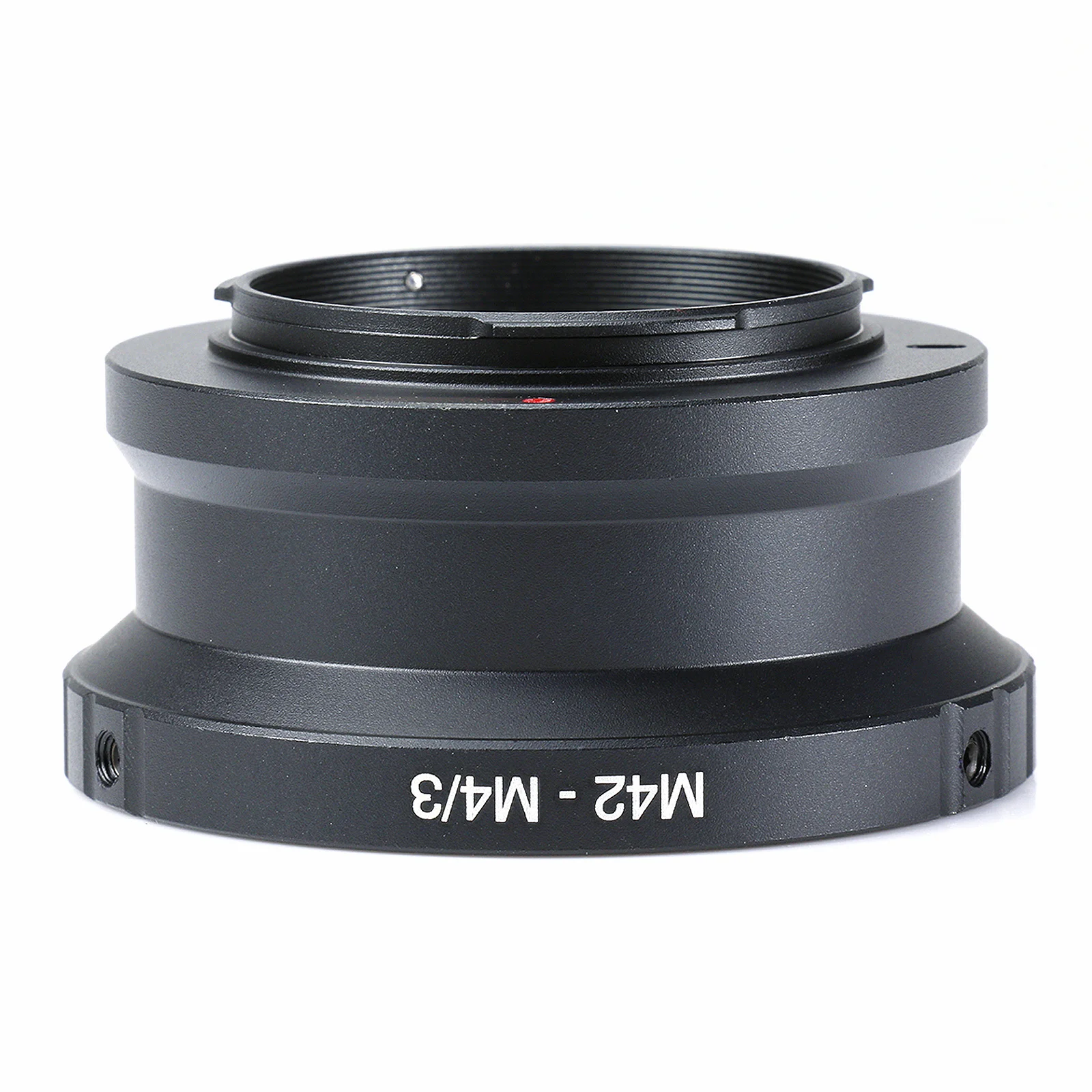 Lens Adapter Ring M42-M4/3 For Takumar M42 Lens and Micro 4/3 M4/3 Mount Adapter with Tripod Mount GF3 G3 E-P3