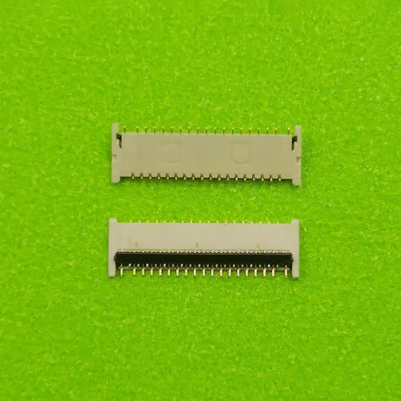 2pcs Battery FPC Connector For Samsung Galaxy Tab A 10.1 T580 T585 T587 LCD Display FPC Connector Plug Port