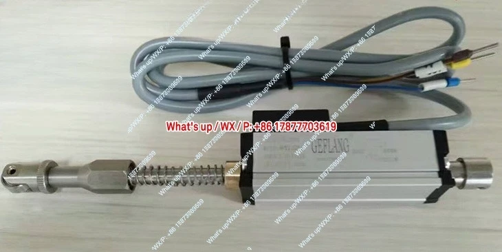 SPY2-50mm Hollow Blowing Bottle Machine Electronic Ruler KTR-50mm Electronic Ruler