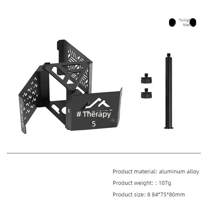 618 Mega Sale ShineTrip Light Array 05Series Shadow Wandering Lampshade Atmosphere 19 Aluminum Alloy Hollow Metal Light Shadow