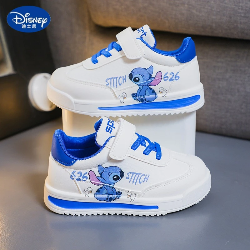 

Disney Kids' Casual Sneakers 2025 Summer - Fashion Soft Sole for Boys & Girls, Non-Slip Sports Shoes