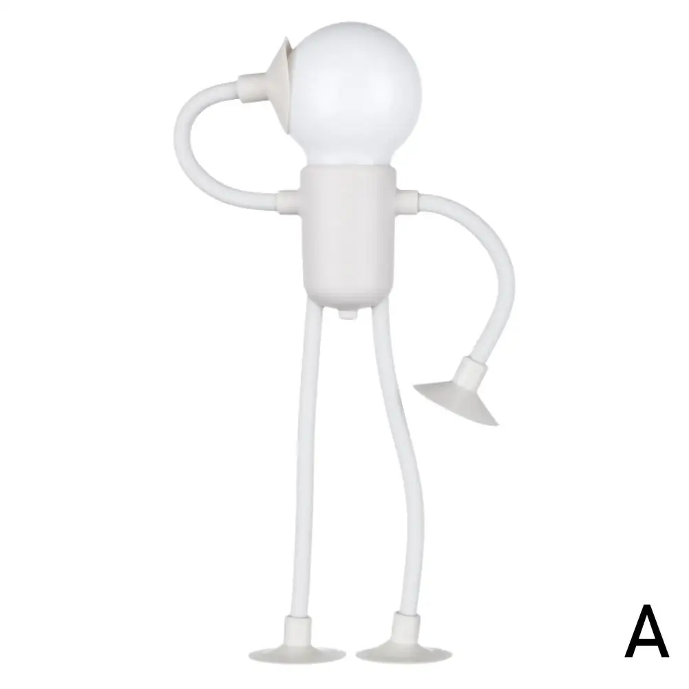 เปลี่ยนรูปร่างตลกนักกีฬา Night Light 2024 ใหม่ล่าสุด DIY รูปร่างไฟกลางคืนสําหรับห้องนอนตกแต่งคริสต์มาส J3b6