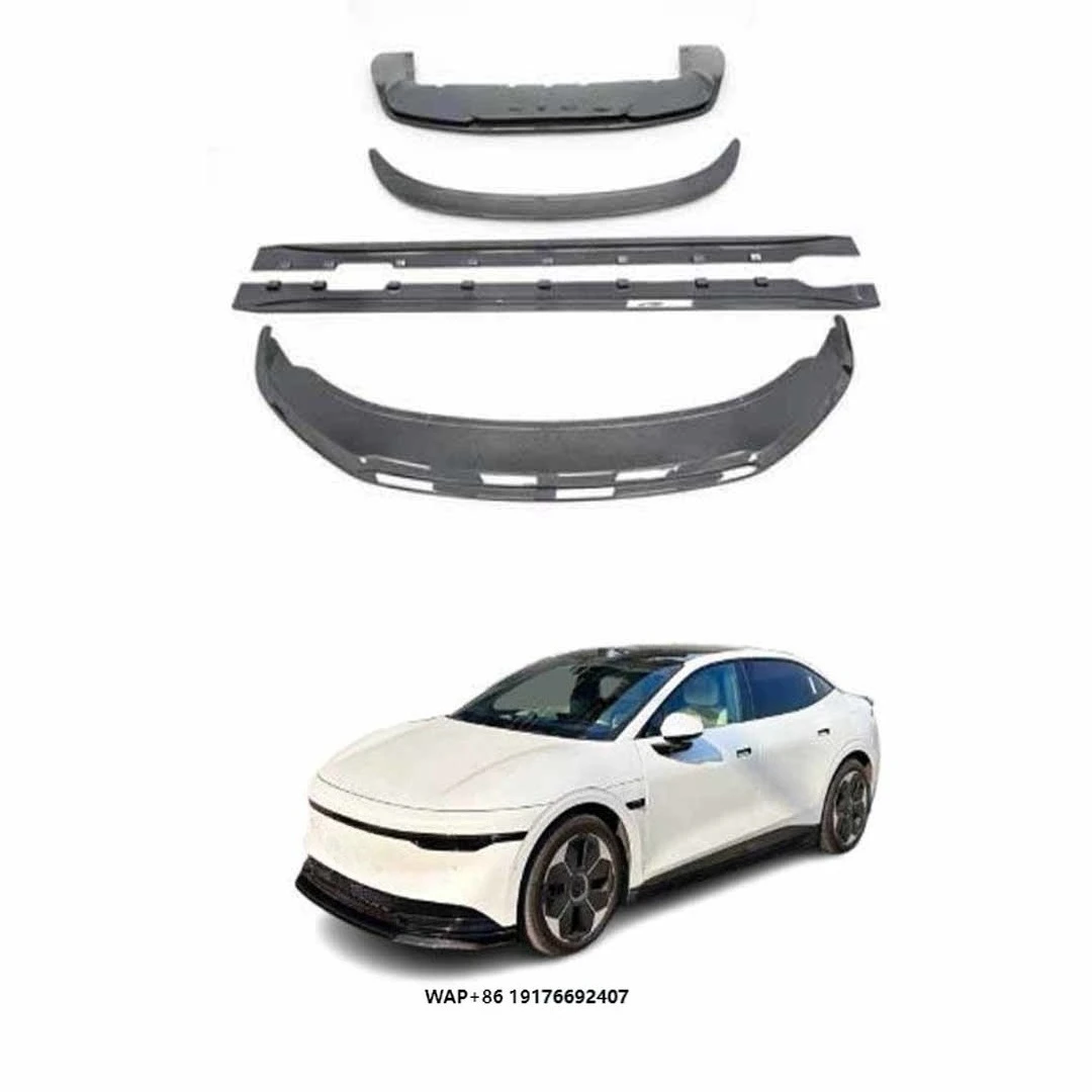 

Runde for 007 Upgraded and Modified High Quality Carbon Fiber Body Kit Car Bumper Manufacturer Direct Sales