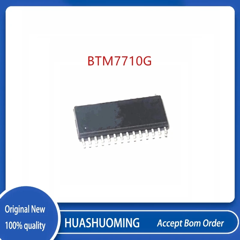 

5 шт./лот BTM7710G SOP28