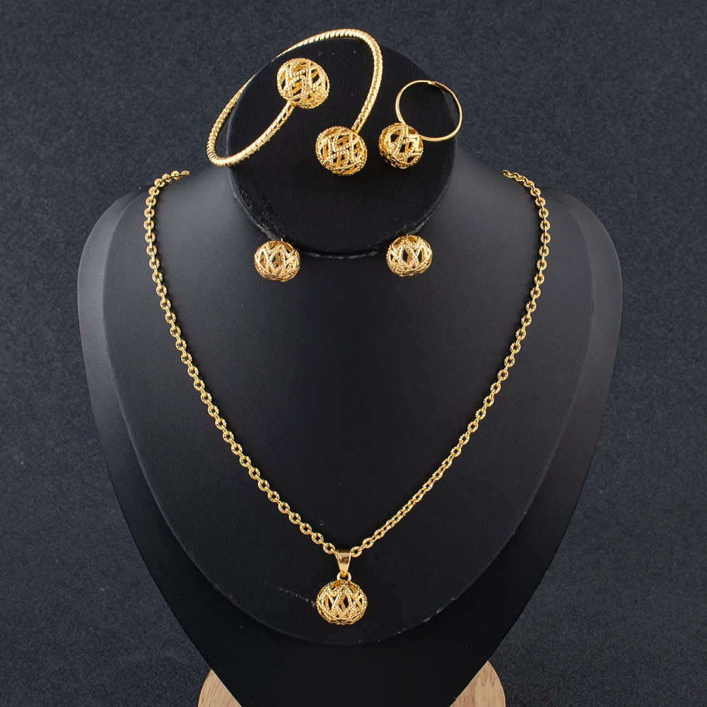 Women Accessories Dubai - Роскошный набор из Дубая: 4 предмета