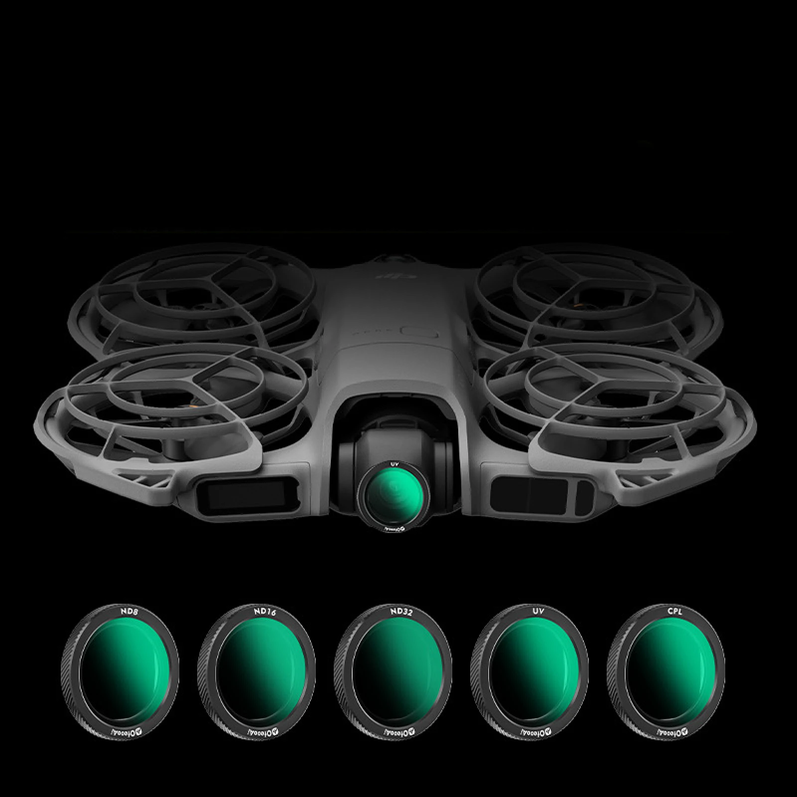 Uv ND8 ND16 ND32 Cp… - image