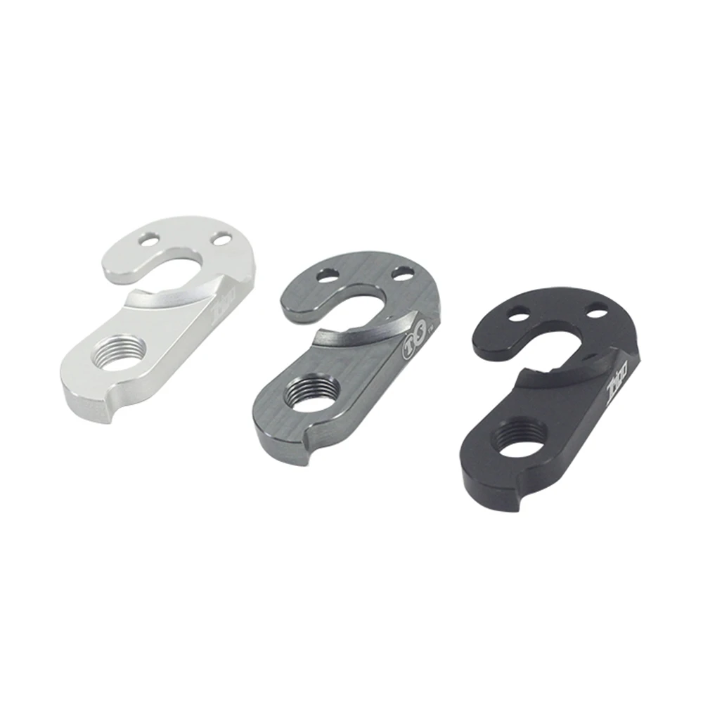 

TRIGO CNC Alloy Cycling Rear Derailleur Hanger Dropout for Birdy 2 Folding Bike Rear Gear Tail Hook Parts