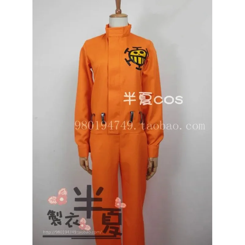 

One Piece Bepo Cosplay Costume Halloween Christmas Party Costumes custom made