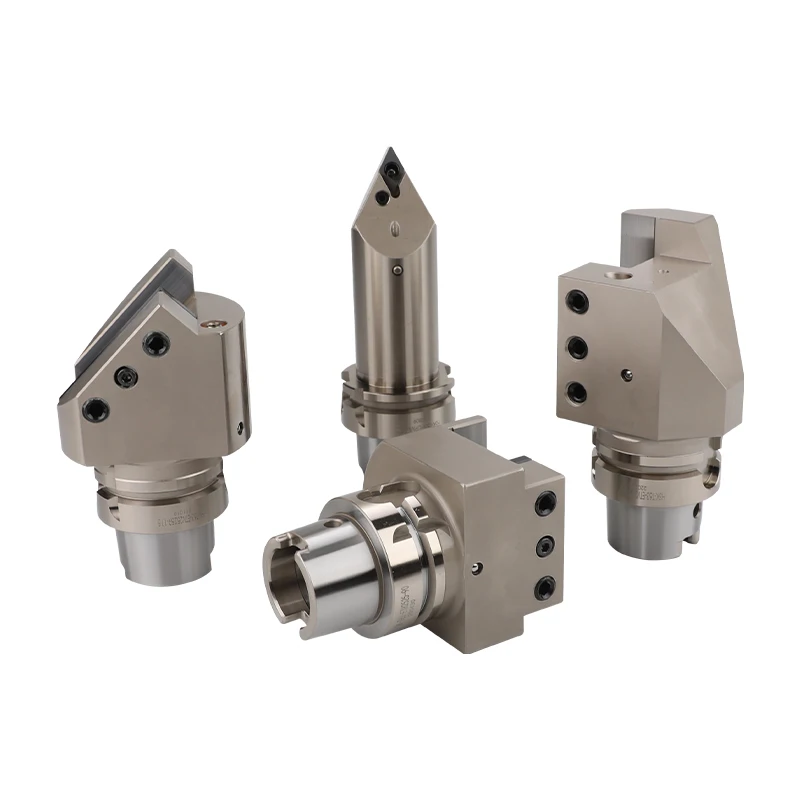 CNC Tool Holder HSK T50 T63 T100 SBN Outside Diameter External Turning Tool Holder