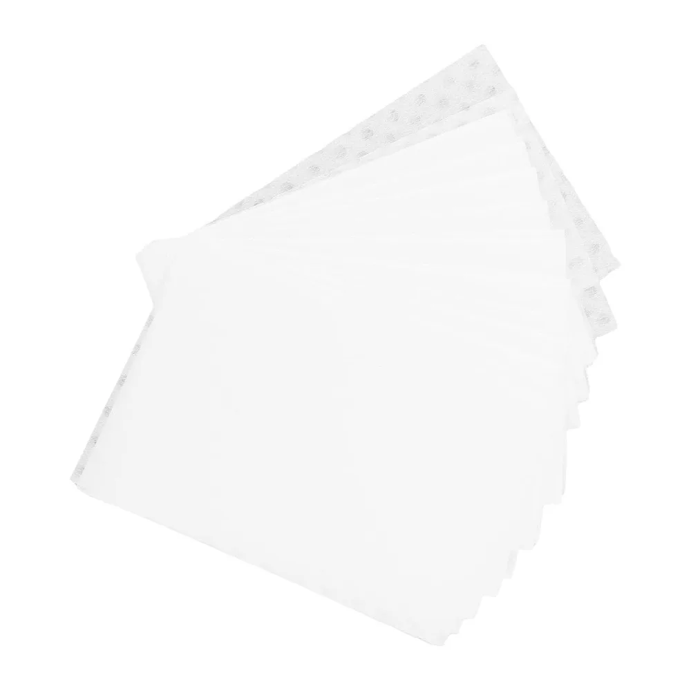 1000pcs Breathable Hair Perm Paper High Toughness Ultra Thin Hair End Papers Disposable Hair Styling Paper Cold And Hot Perms