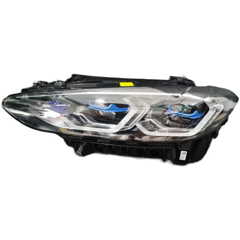 1pcs car bumper 4series headlamp for BMW headlight 425 430 435 M4 LED car accessories for BMW fog light