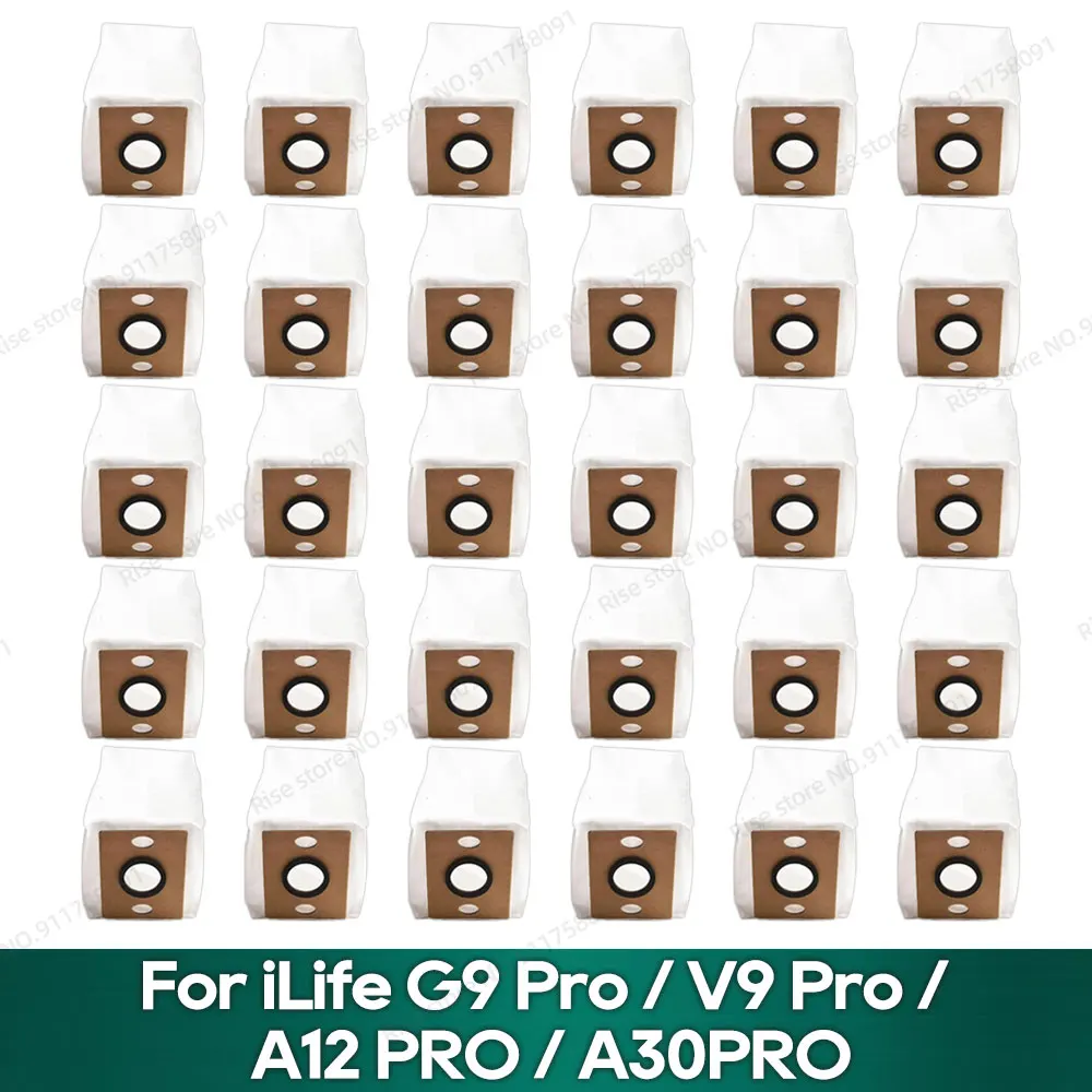 كيس غبار متوافق مع iLife G9 Pro / V9 Pro / A12 PRO / A30 PRO #1