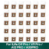 Bolsas de Polvo para iLife G9 Pro, V9 Pro, A12 Pro y A30 Pro