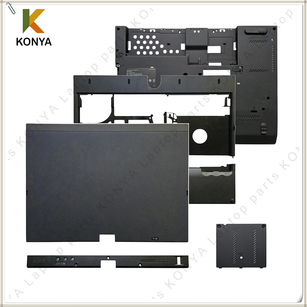 New Original For Lenovo Thinkpad X220T X230T Series Laptop LCD Back Cover/Front Bezel/Palmrest/Bottom Case/Parts