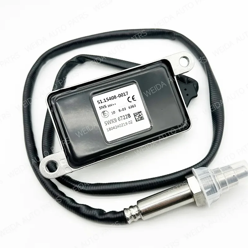 

Датчик NOX 5WK96722B 51,15408-0017 5WK9 6722B 5115