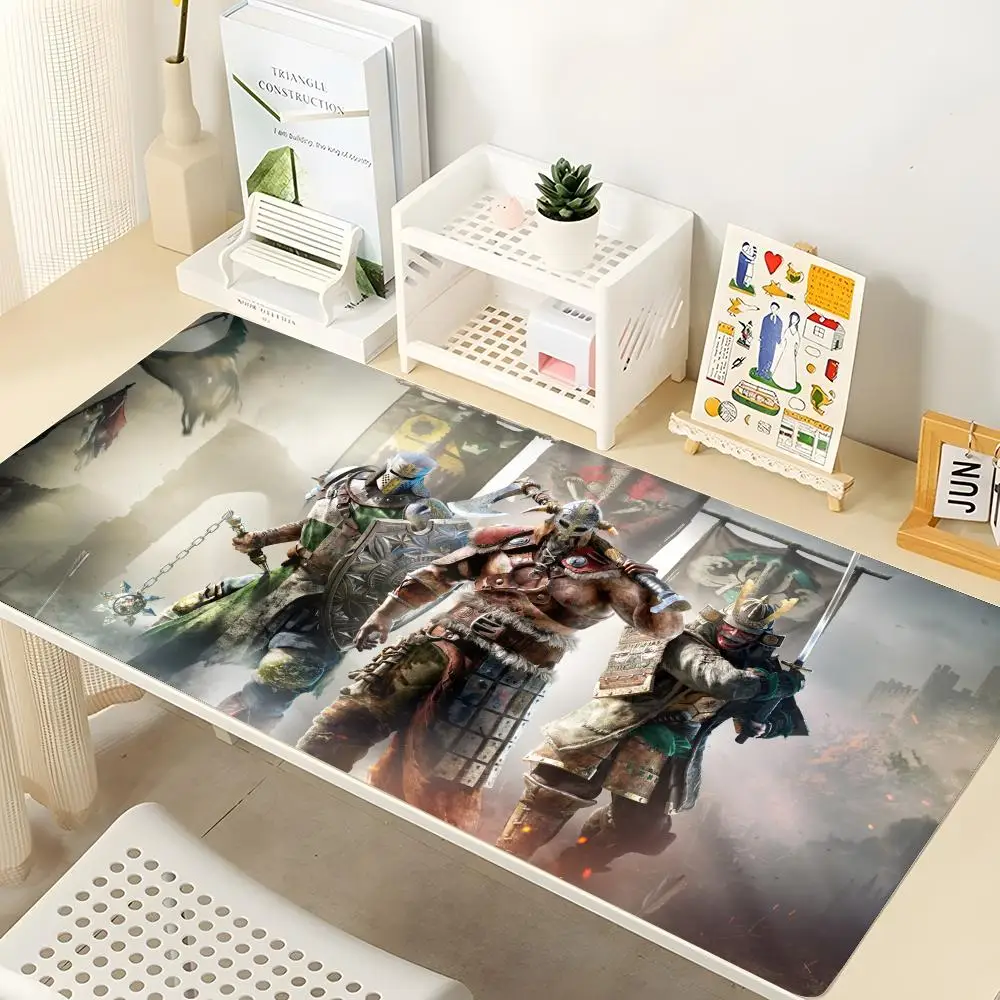 

Game For Honor Game Mouse Pad Gaming Mousepad Large 900x400X2mm MouseMat Gamer Mause Carpet PC Desk