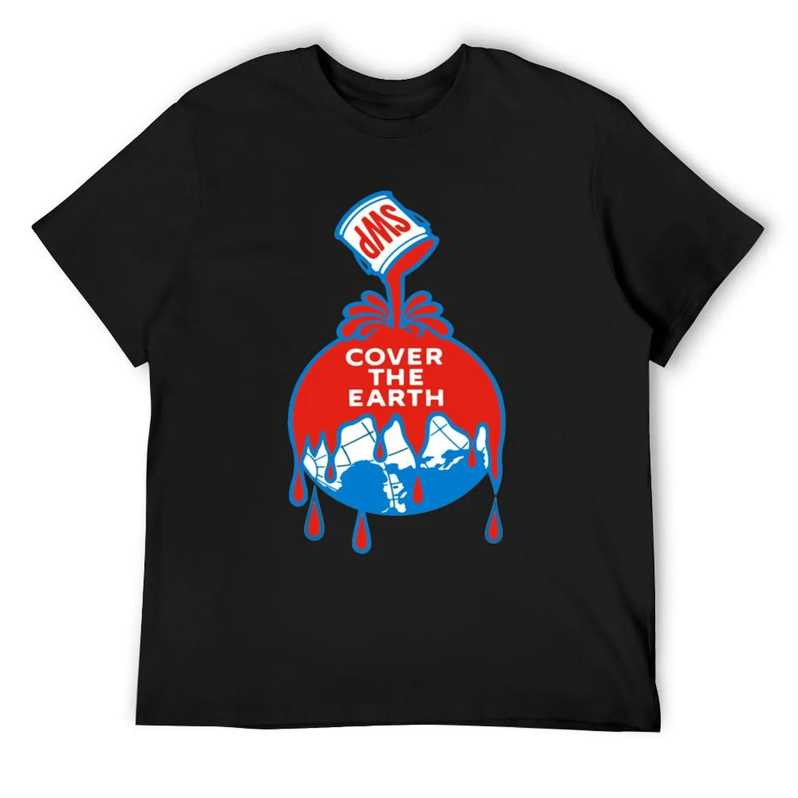 

Sherwin Williams T-Shirt summer shirt cotton man t-shirts topping mens workout shirts