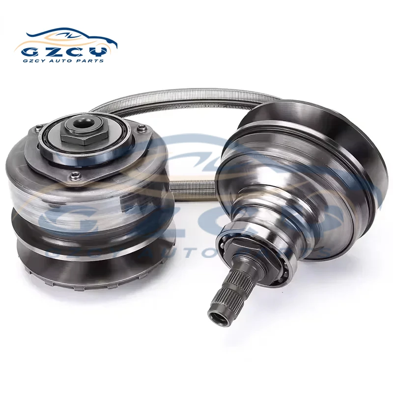 

Высококачественный комплект приводных шкивов автоматической коробки передач K114 CVT с цепным ремнем, автомобильные аксессуары, костюм для Toyota