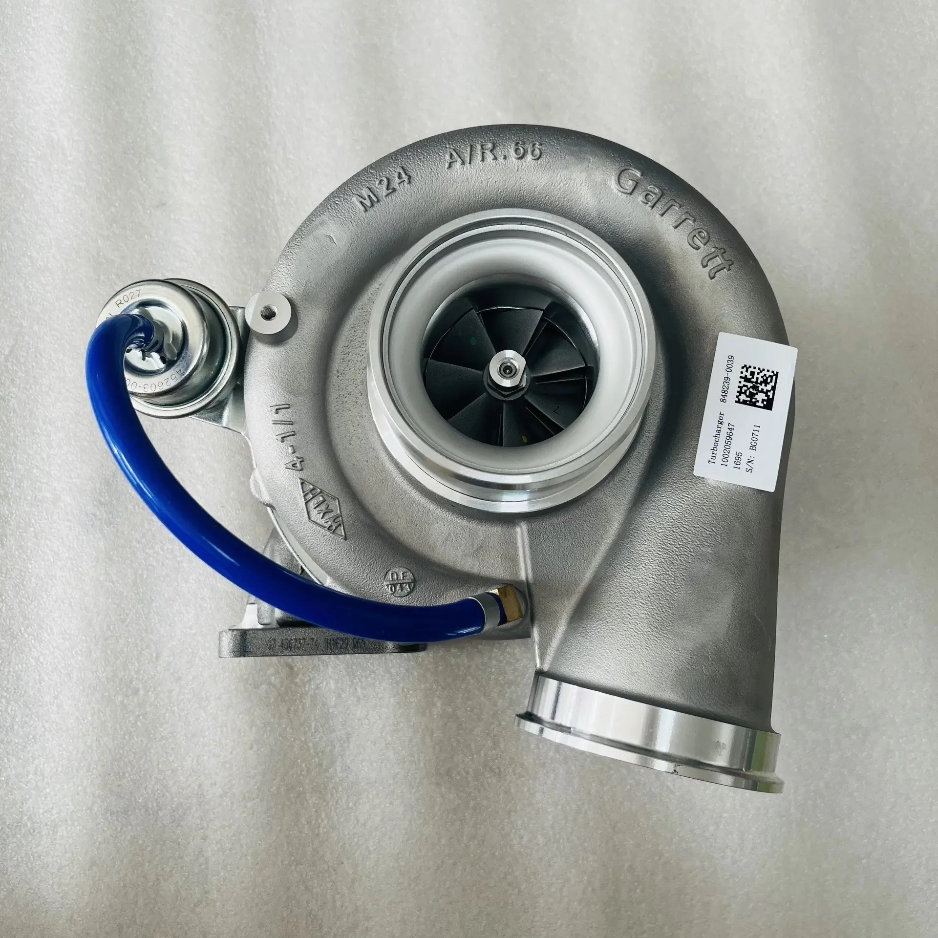 GTA42 Turbocharger Pump Construction Engineering Machinery Spare Excavator Bulldozer Model Numbers 848239 1002059647