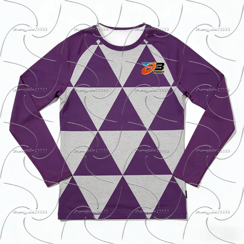 

New Retro Off-road Motorcycle Long Sleeved T-shirt for Men, Quick Drying Breathable Mountain Bike Sports Shirt