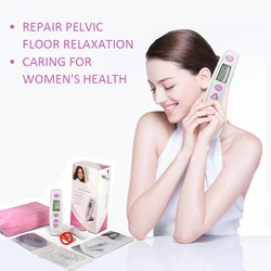 TENS/EMS Pelvic floor Muscle Stimulator Women Vaginal Trainer Kegel Exerciser Incontinence Sensation Tighten Dropshipping