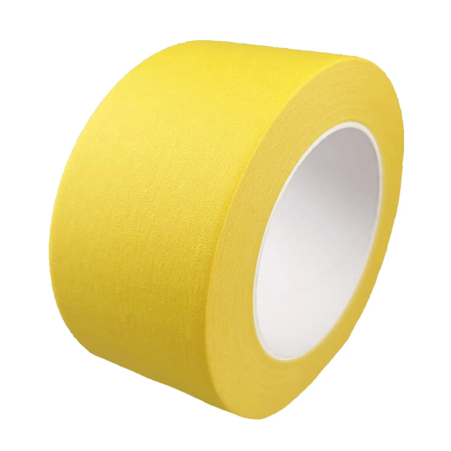 

Yellow Masking Tape, Yellow Painters Tape for Home, Office, School Stationery, DIY Art, Crafts, Labeling 1PCS