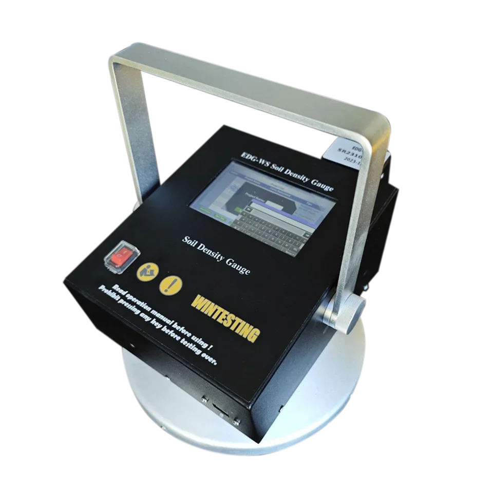 Troxler Essential testapparatuur Dichtheidstestainstrument