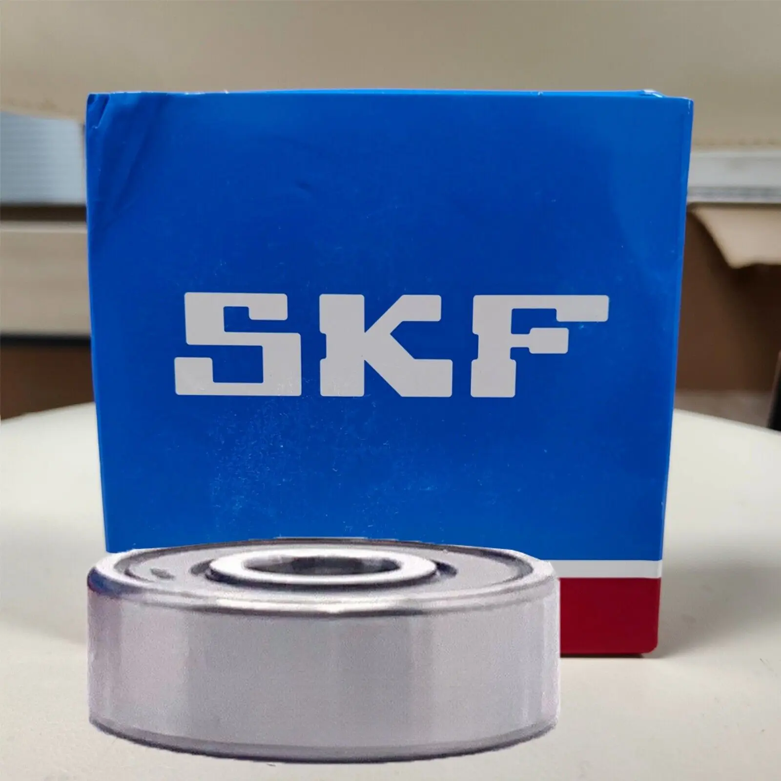 SKF 6208 C4 RUSCINETTO A SFERE PROFONDO 40x80x18mm