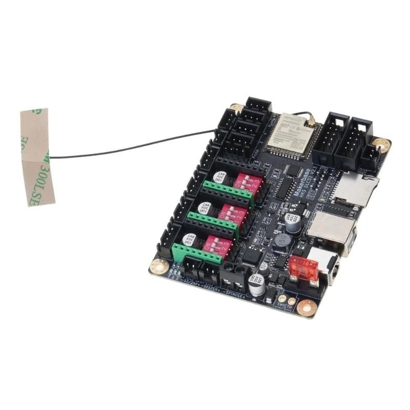 Advanced Engraver Controller DLC32 V2.1 Support GRBLaser Fast Carving