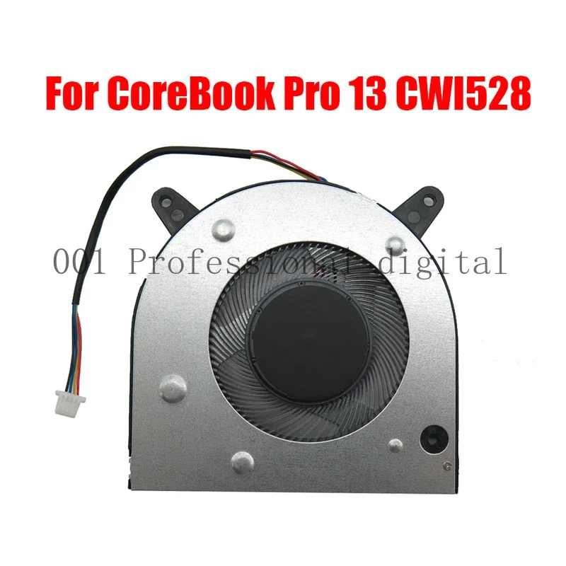 Laptop Replacement CPU Fan For Chuwi For CoreBook Pro 13 CWI528 DC5V 0.50A New