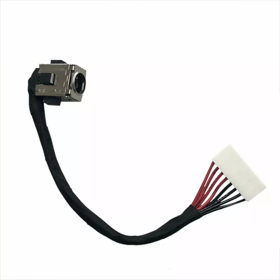 

DC in Power Jack Connector Cable For ASUS FA707 TUF506IU 1417-00L50A2