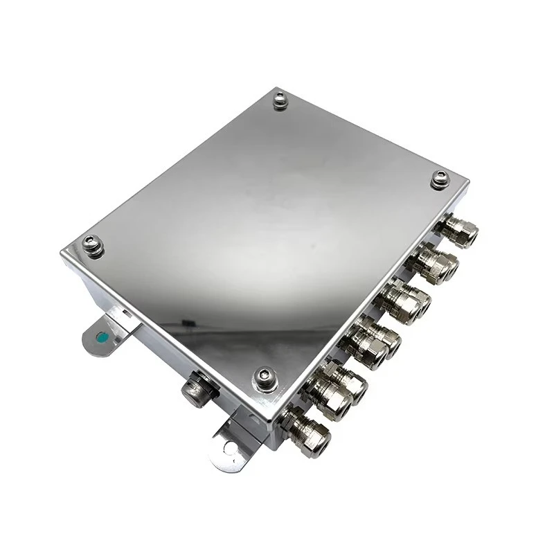 Digital weighing sensor junction box PR6024/68S/64S/62S