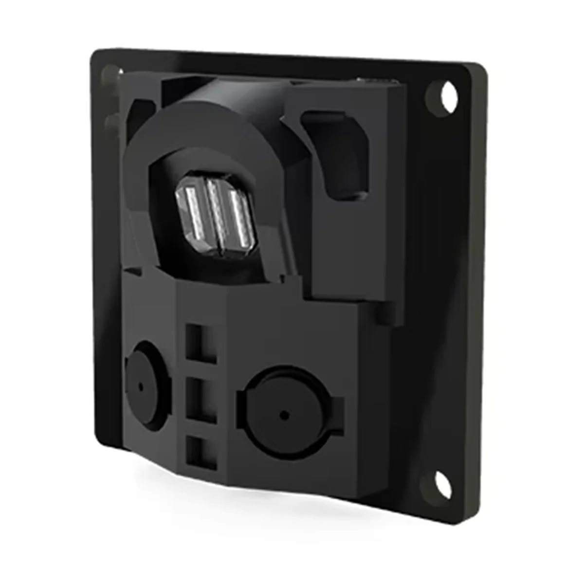 Твердотельный лидарный датчик дальности GS2, лазерный радарный модуль, 28 Гц, 300 м, 100 °   Сканирующая подметальная машина, предотвращение препятствий