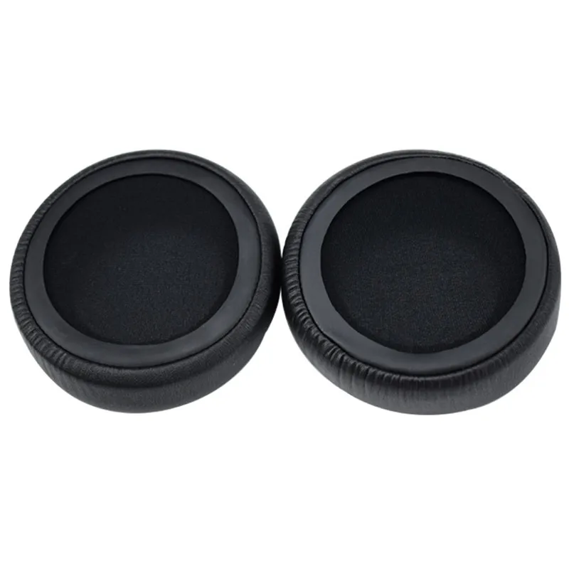 Substituição Ear Pads para Audio Technica Headphone, Almofada, Couro, Memória, Earmuffs Esponja, Proteína, ATH-WS550IS, ATH-WS550