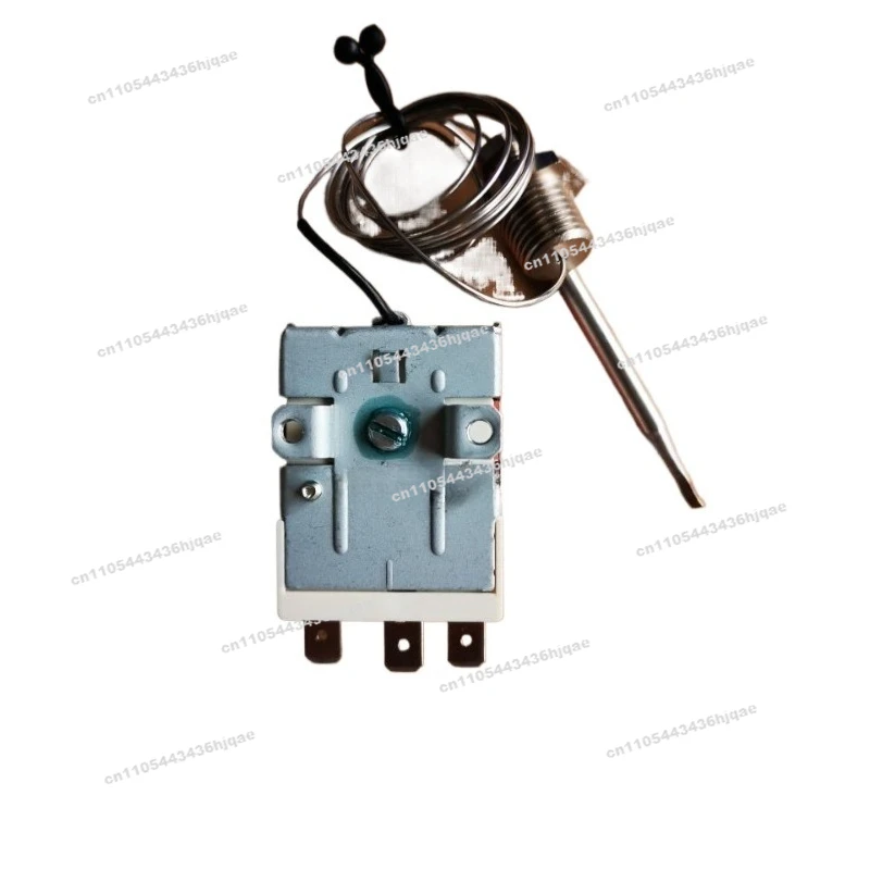 

130-градусный фиксированный температурный ремень, уплотнительный винт, зуб, автоматический ограничитель температуры сброса TS-130S (F-C)