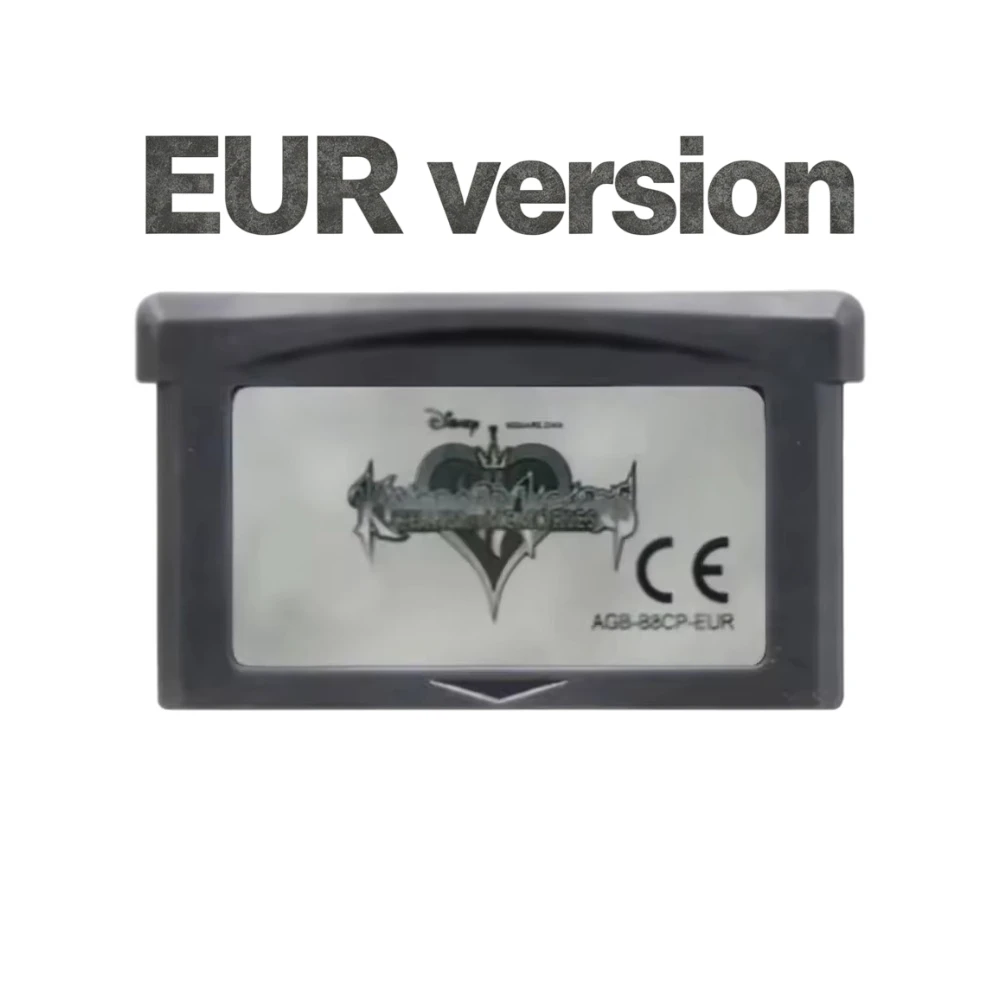 EUR-Spielmodul Gemischte Sammlung RPG Taktische Action-Shooter Europäische Version für Game Boy Advance GBA SP DS Klassisches Spiel – Detail 8