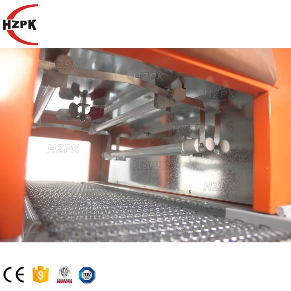 Полуавтоматическая ручная коро – обзор и цена Shrink Wrap Machine Heat Tunnel