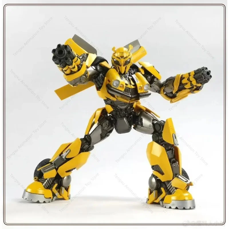 ของเล่นแปลงร่าง MD-003 MD003 Bee KO Threezero DLX ตัวละครแอ็คชั่นรูปผึ้ง ของเล่นสะสม ของขวัญ