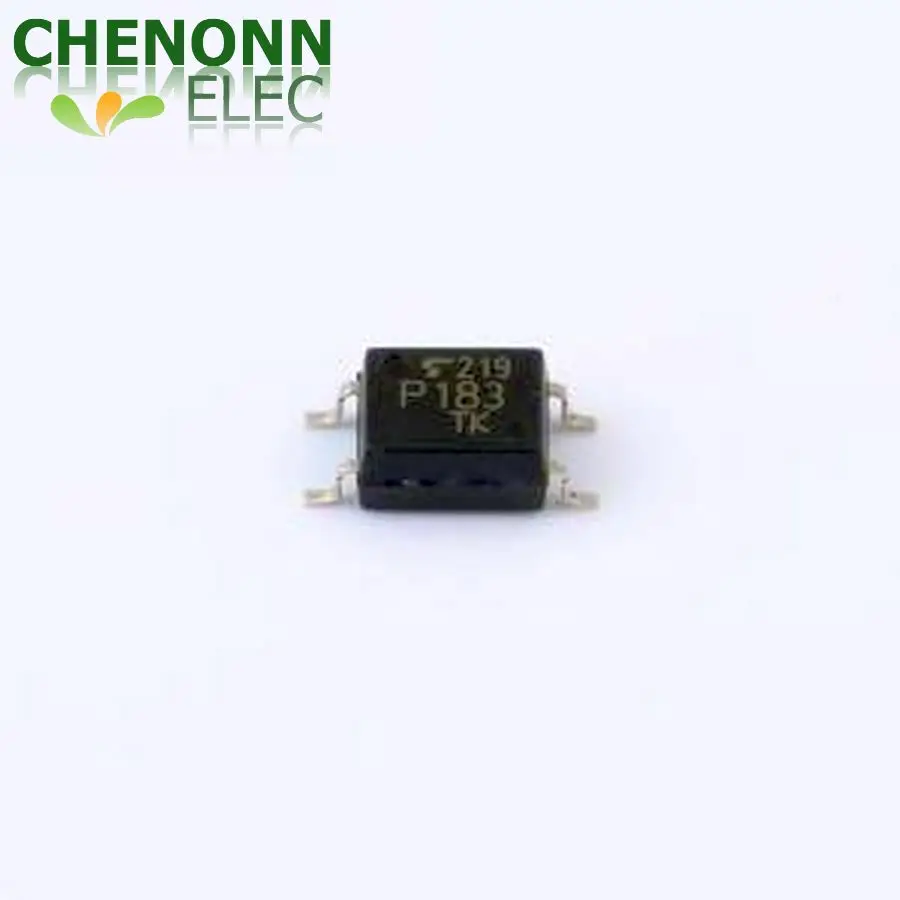 50PCS/LOT TLP183(TPL,E (Optocouplers, Optoisolators)