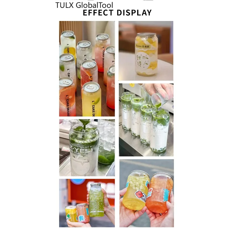 

Ручная машина для запечатывания алюминиевых банок TULX (производство Китай) – портативный запайщик для напитков и соков для рынков и уличной торговли