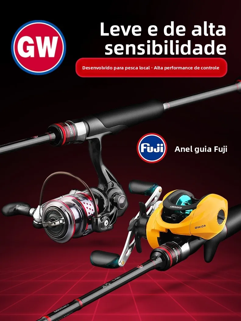 ultra-light-fast-adjustable-carbon-fishing-rod-set-with-harpoon-handle-for-bass-and-perch-fishing-in-rivers-lakes-and-reservoirs