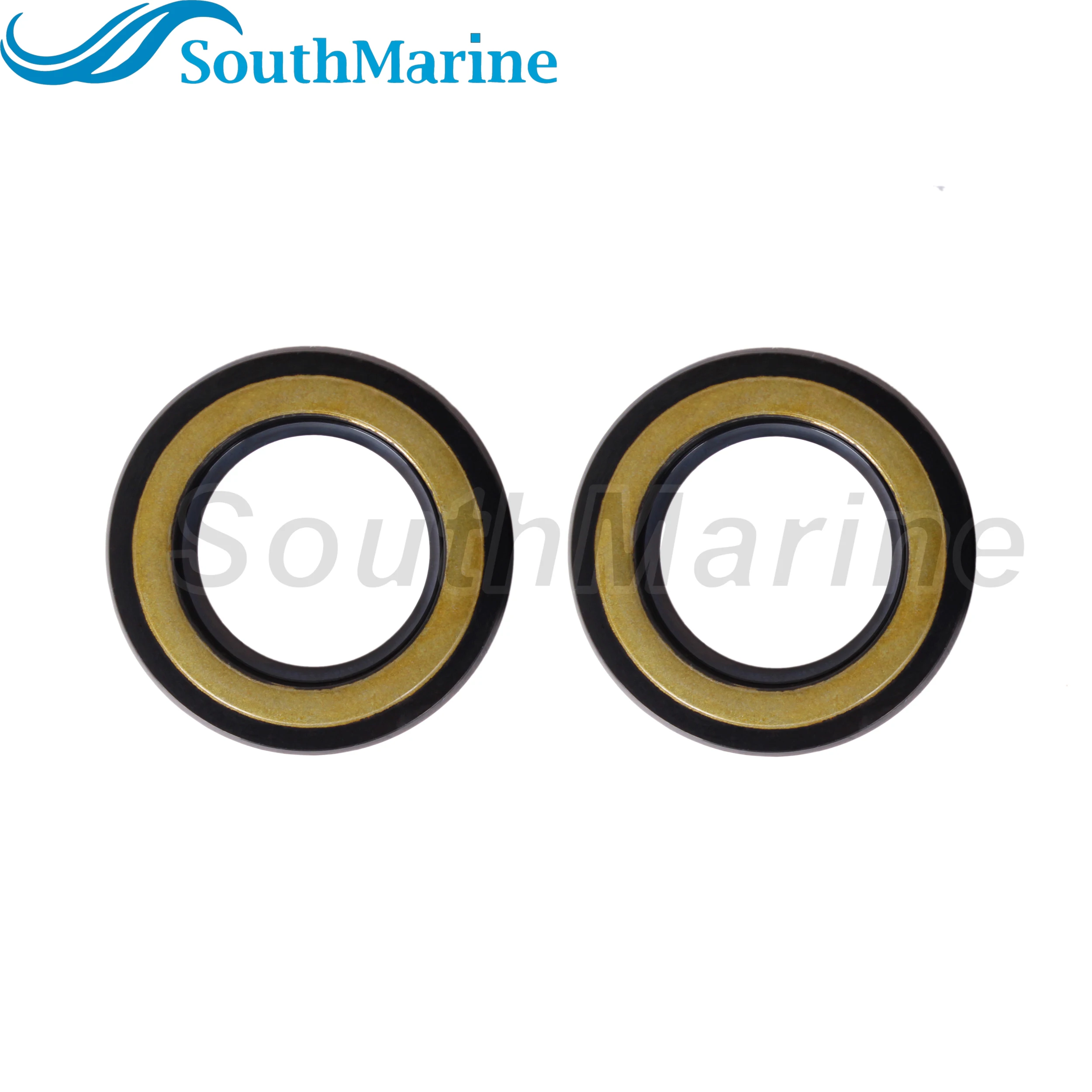 Boat Motor 93101-23070 18-0297 Shaft Oil Seal S-Type for Yamaha / 26-82234M for Mercury Quicksilver 30HP 40HP 50HP 60HP 70HP