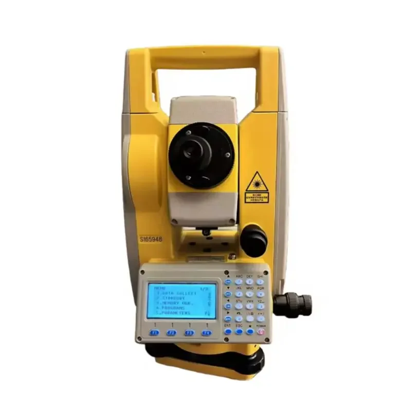 High Precision South N6 +/362R15U Total Station Prism Measuring Instrument   +  