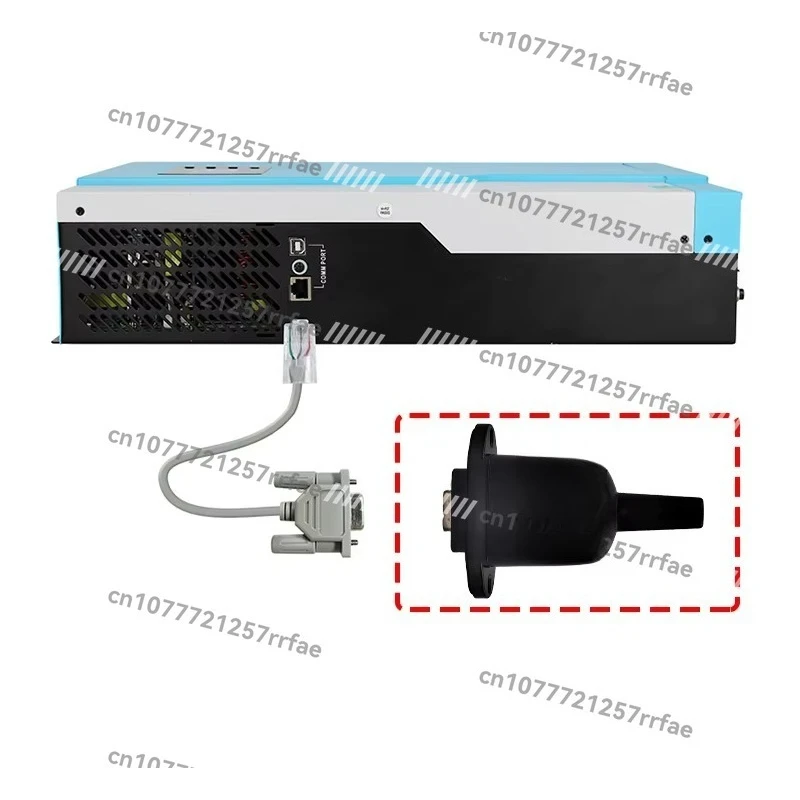 Solar inverter WIFI module Solar power remote system connector Removable data module