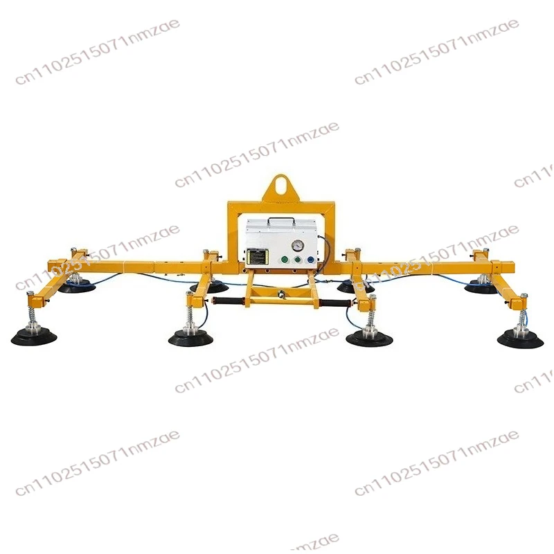Laser Cutting Loader, Plate Vacuum Lifter, Pneumatic Electric Suction Cup Lifter, Stainless Steel Plate Vacuum Hoist