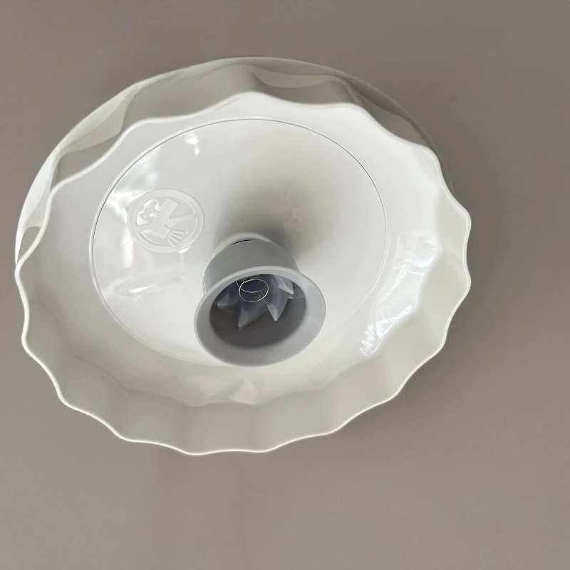 

Applicable To Blender Accessories HR2545/HR2537 Coupler, Plastic Cover (large)