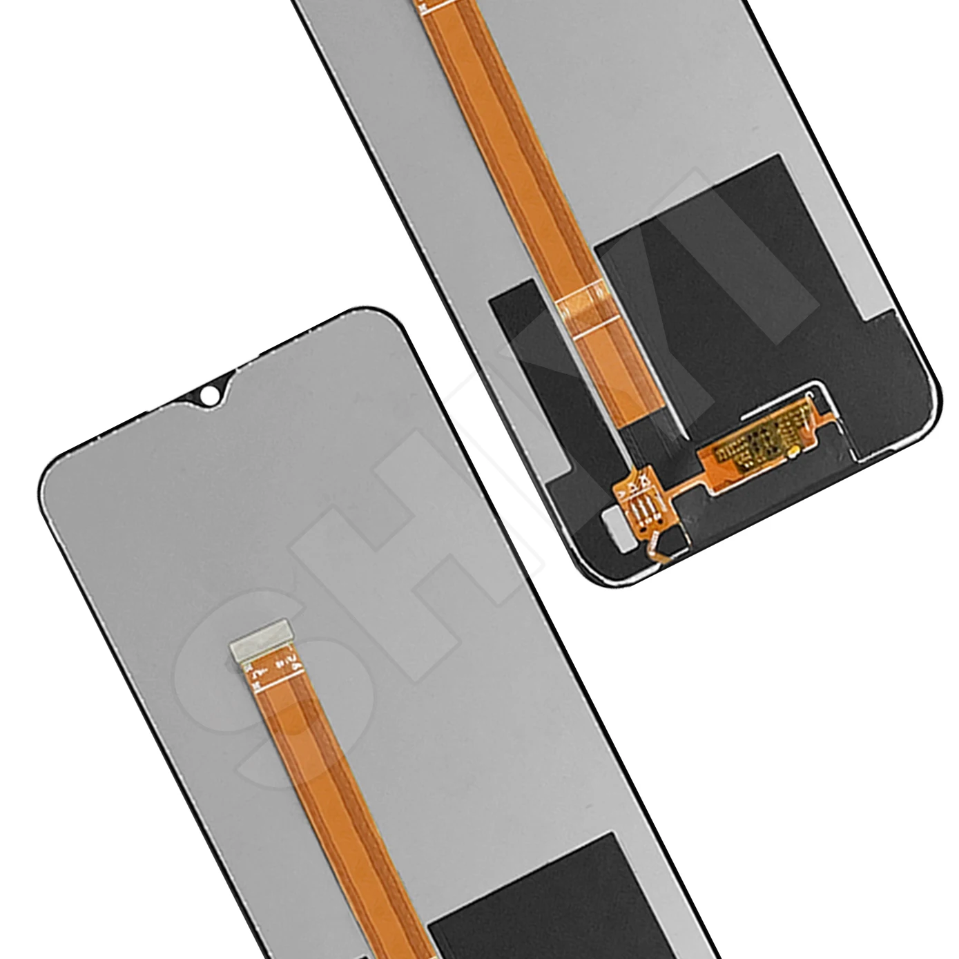 6.5\'\'LCD Screen Digitizer For OPPO A9 (2020) / A11X LCD CPH1937 CPH1939 CPH1941 Display Replacement Touch With Frame