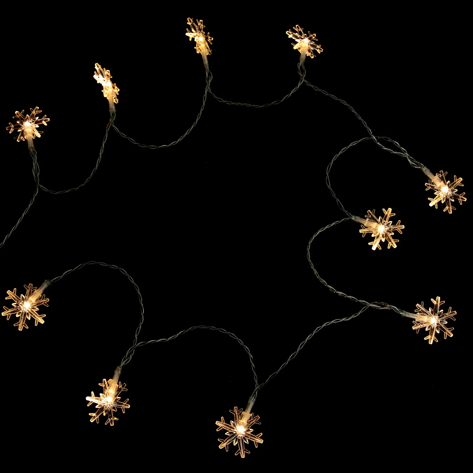 

1Pcs Christmas Tree Light String Elegant LED Decorative Lamp for Holiday Party Garden Room Atmosphere Lighting Design